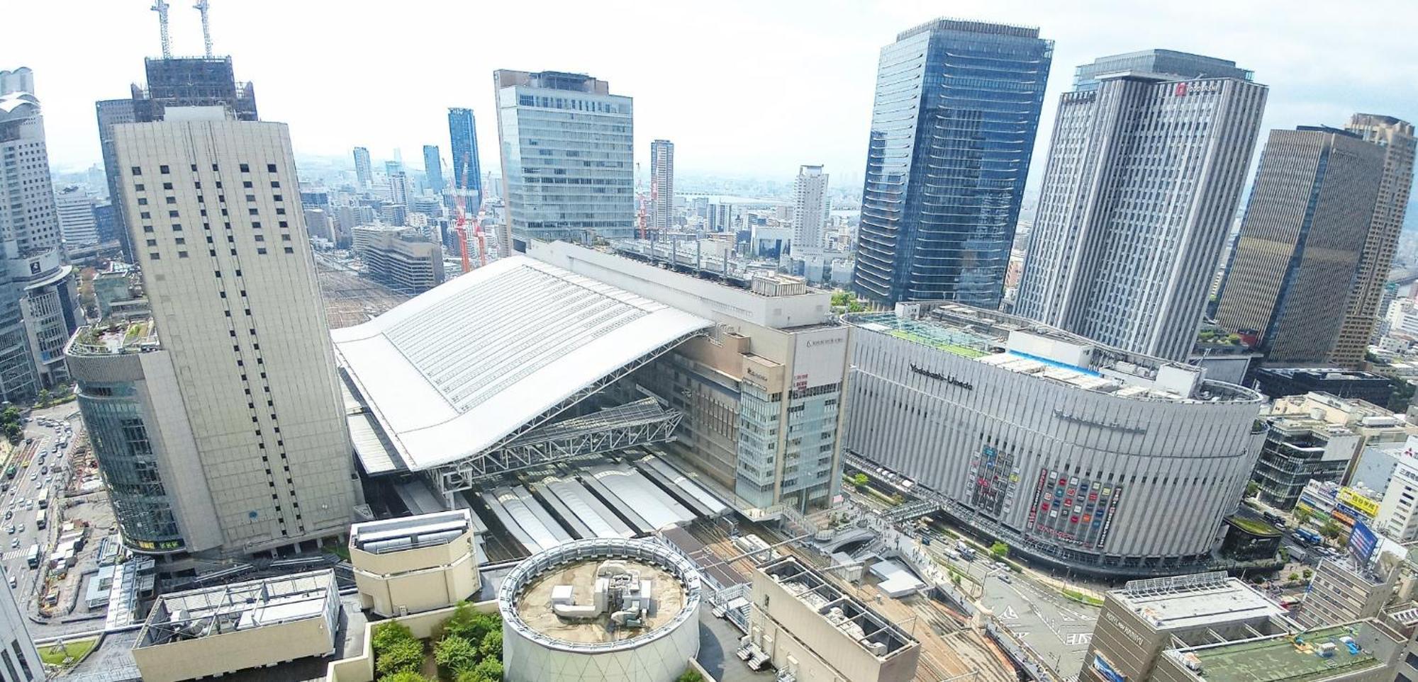Osaka - Hotel / Vacation Stay 65254 エクステリア 写真
